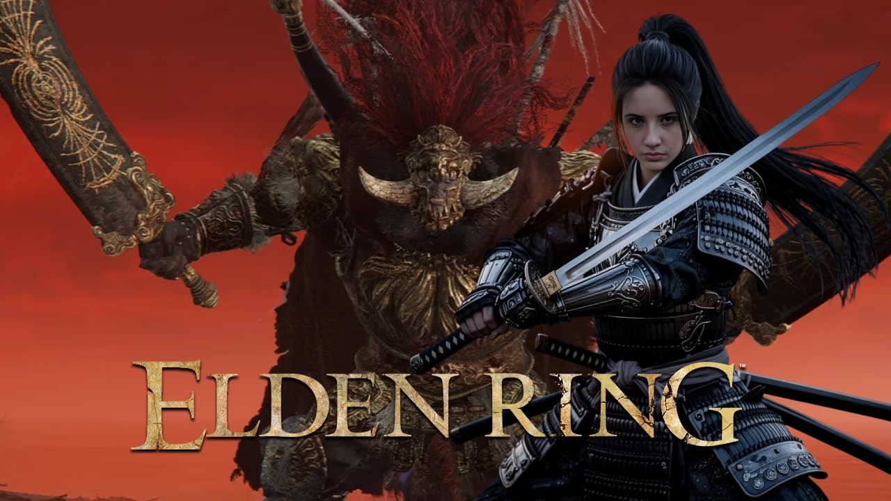 Elden Ring №52 - РАДАН БИЧ ЗВЁЗД