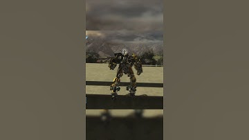 Transformers: The Game Nostalgia