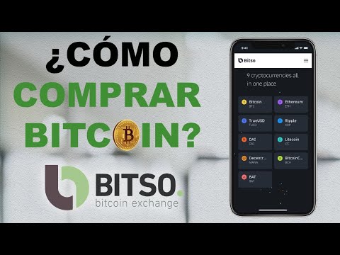 Comprar #BITCOIN PASO A PASO | Principiantes #BITSO