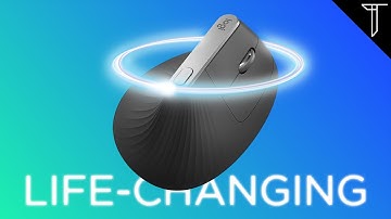 Why you should buy a Vertical Mouse