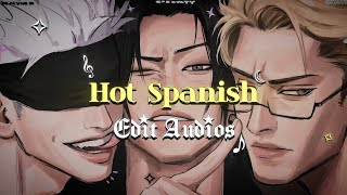  Trending Hot Spanish Songs That You've Been Lookin' For 🌹🍷