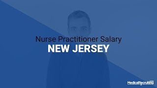 Average Nurse Practitioner Salary in New Jersey