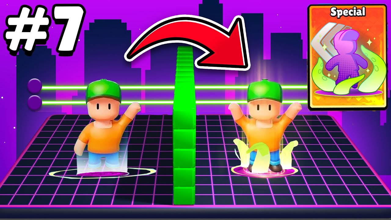 Я разрушил ВСЕ мифы о перемотке в Stumble Guys!