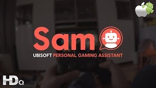 UBISOFT - Discover SAM, Ubisoft PERSONAL Gaming Assistant (2018) HD screenshot 3