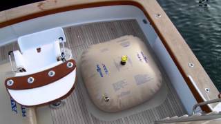 ATL Marine Fuel Bladders   Extend Your Vessel's Range!