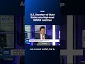 U.S. Secretary of State Rubio joins high-level ASEAN meetings