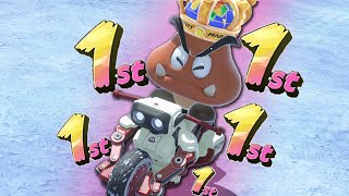 My BEST Competitive Mario Kart World Event EVER!