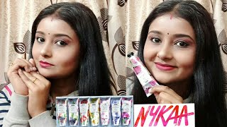 Nykaa Hand And Nail Cream Review||Winter Care For your Hands