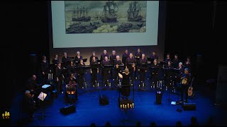 Gaudia Canticorum, een vierstemmig koor uit Oostende waar zang, energie en teamspirit samenklinken.