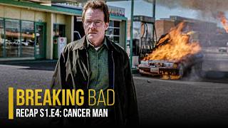 Breaking Bad: S1.E4 ∙ Family Secrets and Jesse’s Apology (Serie Recap) Profile