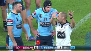 2022 State of Origin FULL SERIES HIGHLIGHTS - Queensland vs New South Wales - NRL