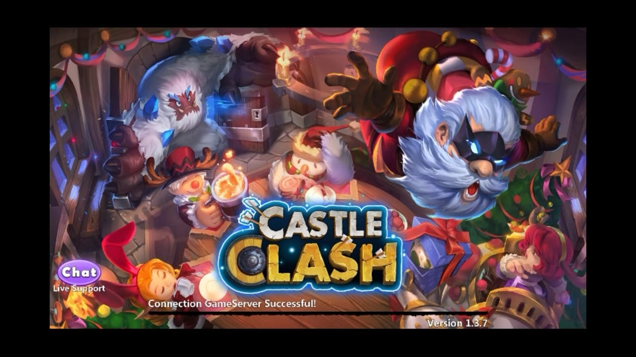 Streamcraft promo castle clash gaming!