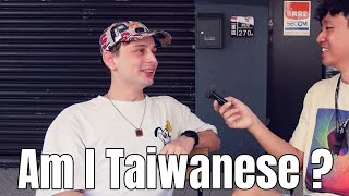 What's it like being a “Foreigner” Born and Raised in Taiwan ? @hundunashaonian