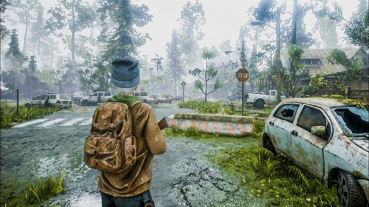 A Free To Play Zombie Game!