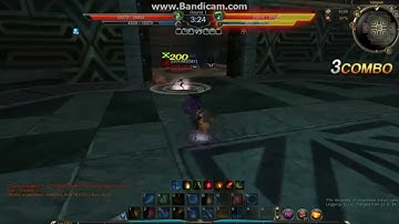 C9 PVP#1 Shade Elementalist (тσяηα∂σ) VS Reaperess