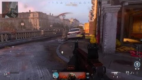 Call of Duty®: Modern Warfare® First Time Throwing C4 After Season 6 Update Got Me Like WTF