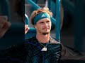 ATP SUPERSHOOT Alexander Zverev