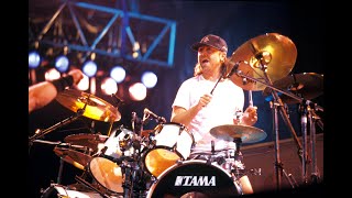 Metallica - Lars Ulrich Evolution (1981-2020)