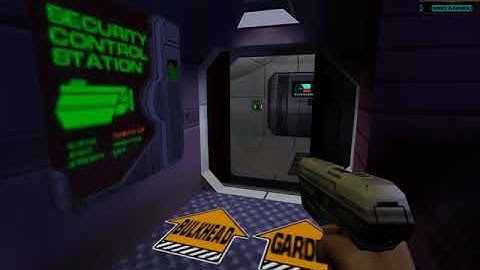 System Shock 2: Part 4 (Recreation 1/2)