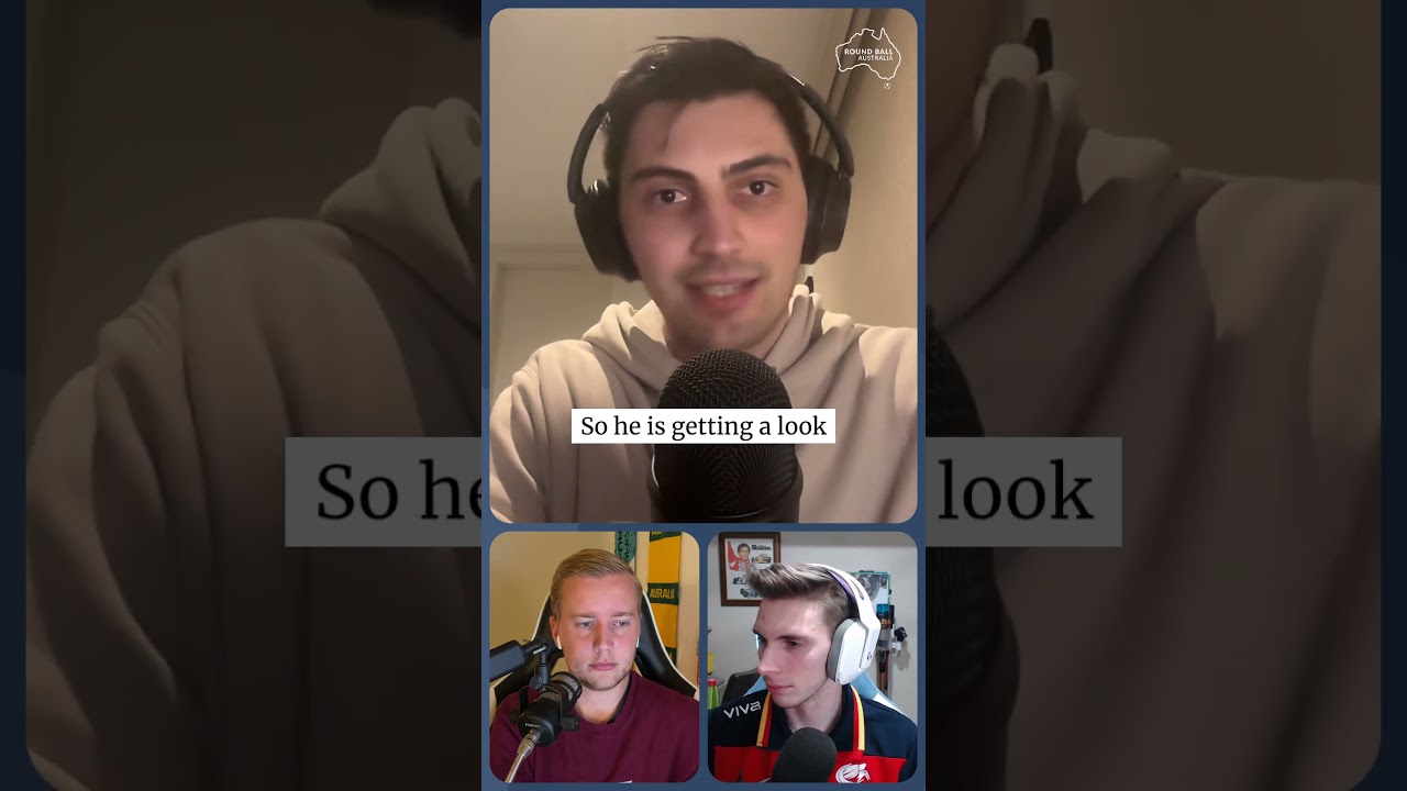 Will Max Balard be in the Socceroos squad to take on New Zealand?