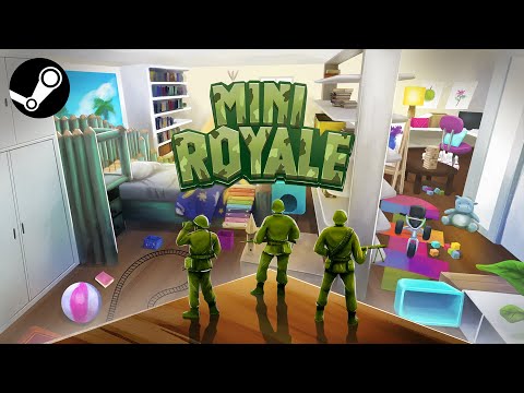 Mini Royale on Steam