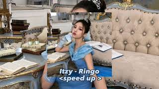 itzy-Ringo [speed up]