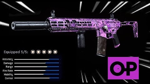 How to make the M13 a monster weapon, OP setup plus 53 and 48 kills gameplay. modern warfare