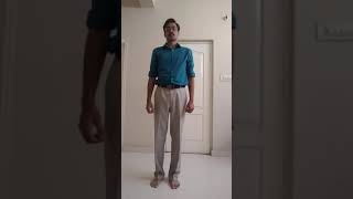 PNF LL Pattern D2 Flexion
