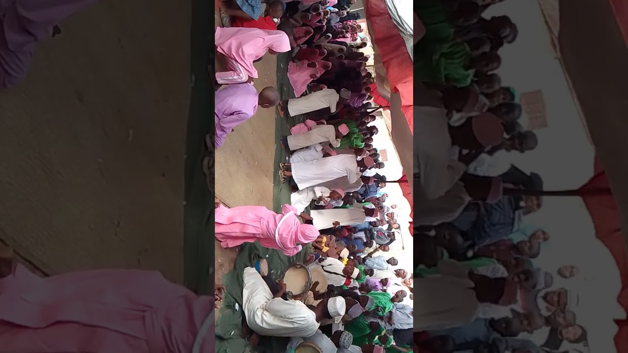 Zaamuni ya madrasatu shamsul hudaa likon vyemani 1/9/2024