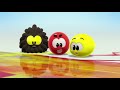 Wonderballs Cartoons | Colors and Paint | Color Crew | Learning Videos For Babies | Cartoon for Kids