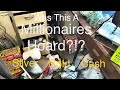 Part 5. Was this a Millionaires hoard?!? we find interesting clues! The Musicians House   HD 1080p