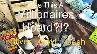 Part 5. Was this a Millionaires hoard?!? we find interesting clues! The Musicians House   HD 1080p