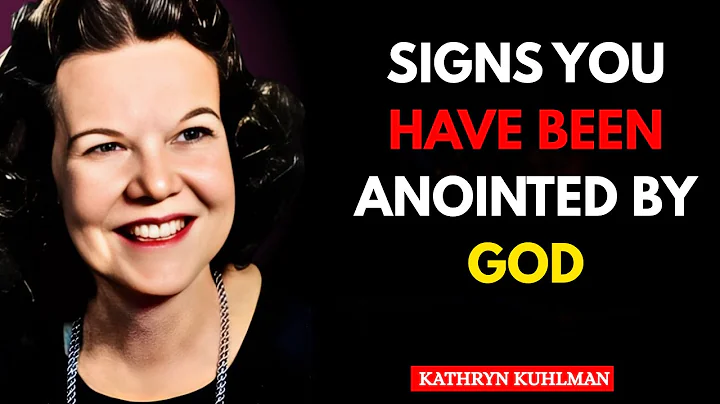 If You See These Signs, You Are Dangerously Anointed by God | Kathryn Kuhlman