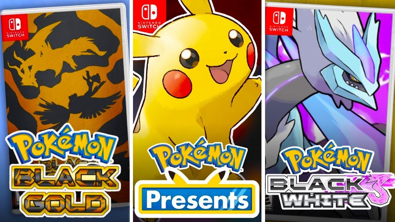 Pokemon Spicchio Bianco E Nero Pacchetti Di Espansione Di Giochi Di