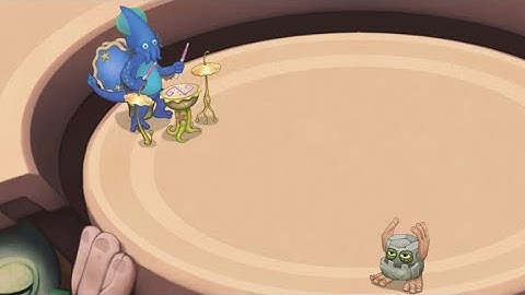 My Singing Monsters a composer #64: Sporerow