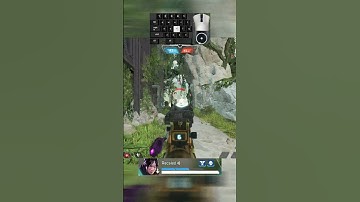 Satisfying MnK Aim - Apex Legends