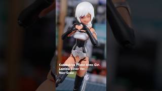 Check out the full review! #kotobukiya #framearmsgirl https://youtu.be/77GSjiaQNZw