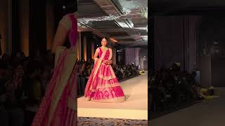 Tripti Dimri Shines As Showstopper For Manish Malhotra Celebrating Mumbais Resilience