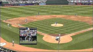 2009/05/17 Roberts' RBI single