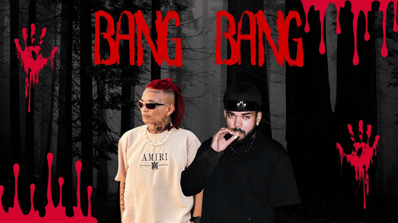 NAWAJ ANSARI & ST MAN - BANG BANG | DISS TO LIL JHOLA NAWAJ ANSARI & ST MAN - BANG BANG | DISS TO LIL JHOLA