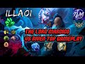 1000lp Best Illaoi World vs Riven Toplane Gameplay | League of Legends