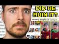 DID MRBEAST RUIN YOUTUBE?! ... The Truth About What’s Happening