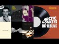 Arctic Monkeys del PEOR al MEJOR Álbum / Análisis Discográfico