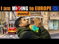 Am I MOVING to EUROPE? Is it POSSIBLE for INDIANS? 🔥