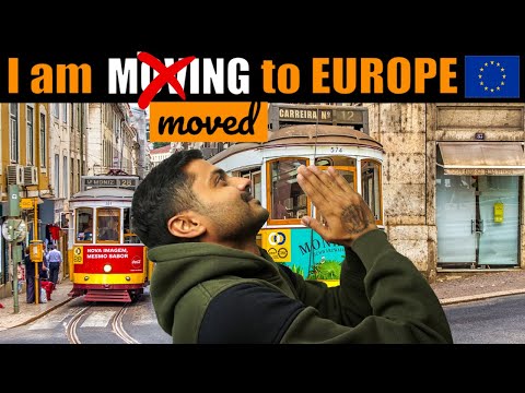 Am I MOVING to EUROPE? Is it POSSIBLE for INDIANS? 🔥