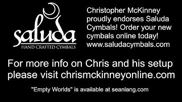 Empty Worlds - Unrehearsed Drumless Track Play Through