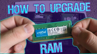 How to Upgrade/Install RAM In Acer Aspire E15 Laptop screenshot 4