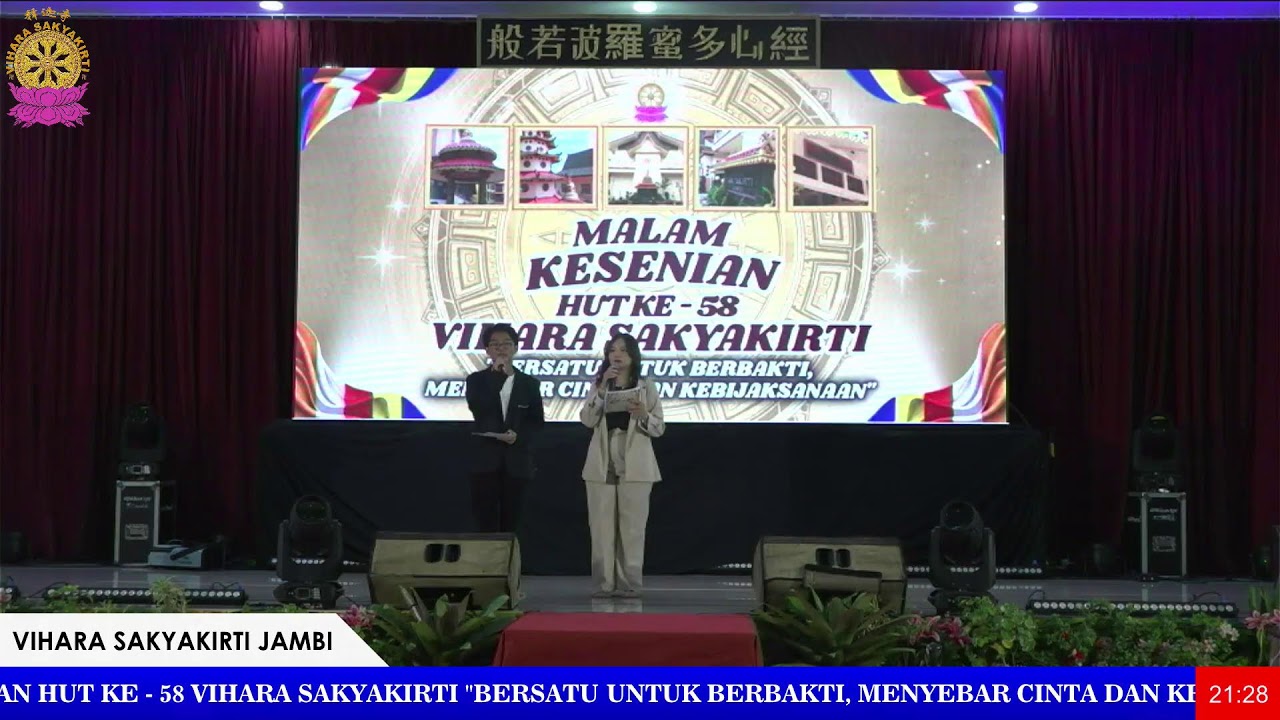 HUT KE - 58 VIHARA SAKYAKIRTI 