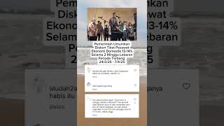 Semoga meringankan pemudik #lebaran #mudik #ramadhan #foryou #quotes #shorts