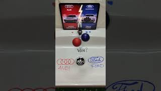 Audi vs Ford 😂